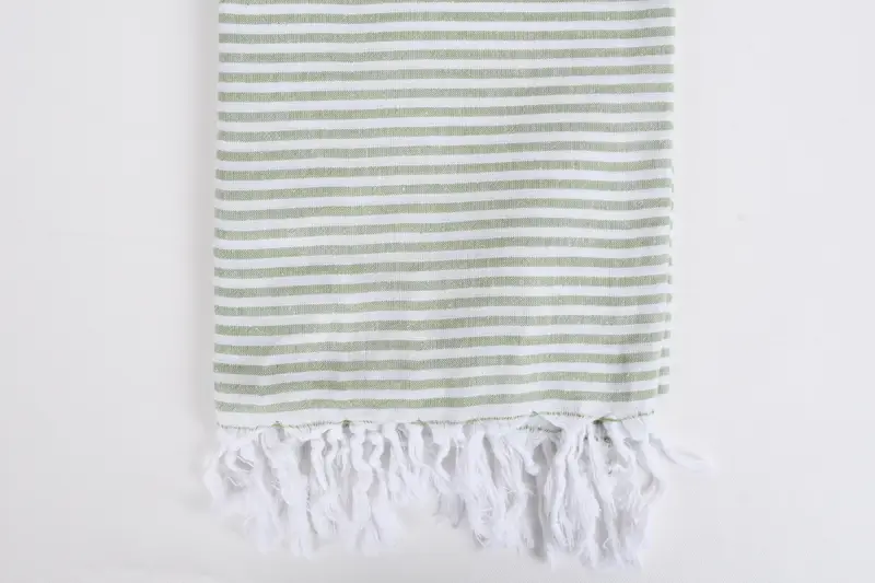 Cotton towel, Turkish Towel Beach, 68x36 Cotton Striped Towel, Bathroom Towel, Soft towel, Girls Weekend Getaways Gifts, Peshtemal Towel USA - 4