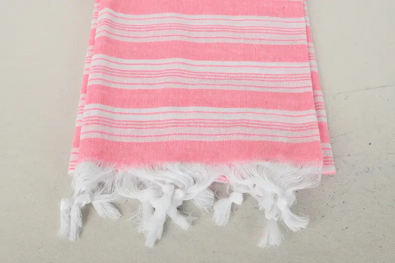 Turkish beach towel, Housewarming Gift, Fouta towel, Bulk Order Towel, House Warming Gift, Bachelorette Party Gifts, 70x40 Cotton Set of 8 Towel - 4