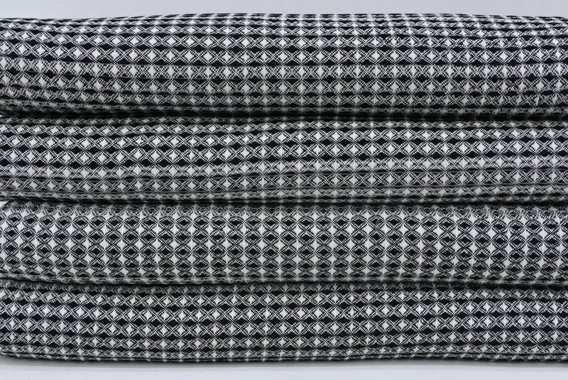 Decorative Blanket, Personalized Gifts, Grandma Gift, Aesthetic Blanket, 96x70 Cotton Striped Towel, Woven Blanket, Turkish Blanket Queen - 2