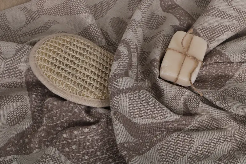 Düğün iyilikleri, 40x18 pamuklu balina tasarım havlu, doğum günü hediyesi, monogramlı el havlu, küçük banyo havlu, plaj bekarlık parti dekorasyonları - 8