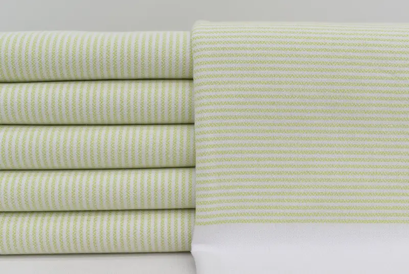 Custom Name Towel, Custom Wedding Gift, Gift For Her, Bachelorette Party Gifts Bridesmaids, 70x40 Cotton Striped Towel, Best Friend Gift Ideas - 1
