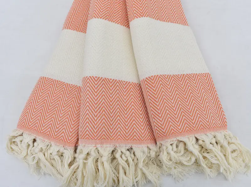 Bridal Shower Favor, Girls Weekend Getaways Ideas, 70x40 Cotton Herringbone Towel, Bath towel, Beach towel, Bachelor Bachelorette Party Favors