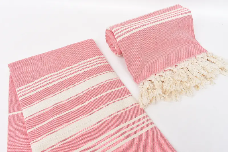 Monogram Turkish Towel, Sand-free towel, Travel towel, Hammam Towel USA, Spooky Bachelorette Party Favors, Gift For Coworker, Turkish Bath Towel USA - 7