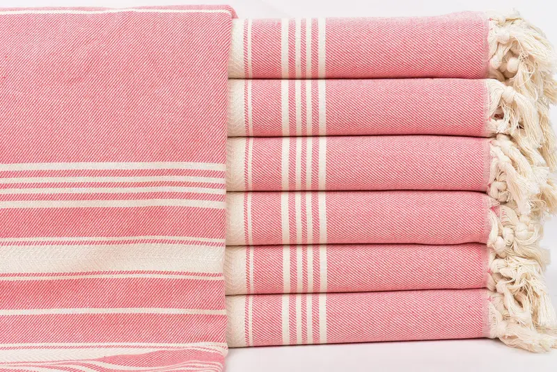 Monogram Turkish Towel, Sand-free towel, Travel towel, Hammam Towel USA, Spooky Bachelorette Party Favors, Gift For Coworker, Turkish Bath Towel USA - 1