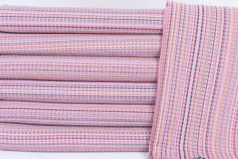 Bridesmaid Gift, Guest Towel, 70x40 Cotton Geometric Towel, Valentines Day Gift Idea, Gifts For Him, Halloween Bachelorette Party Favors, Thin towel - 2