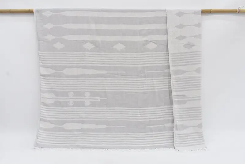 Housewarming Gift, Turkish Tablecloth, Spooky Bachelorette Party, Beach Blanket, Bachelorette Party Favors, 84x60 Cotton Patterned Towel, Tablecloth - 1