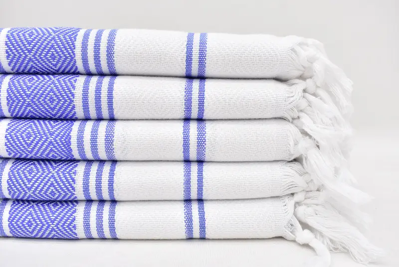 Personalized Dish Towel, Housewarming Gift, Personalized Kitchen Towel, 40x18 Cotton Diamond Towel, Monogrammed Hand Towel, Bridesmaid Favors