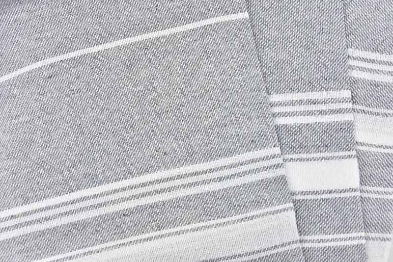 70x40 Cotton Herringbone Towel, Thin towel, Personalized Wedding Gift For Couple, Soft towel, Turkish Towel Monogram, Bachelorette Gifts - 7