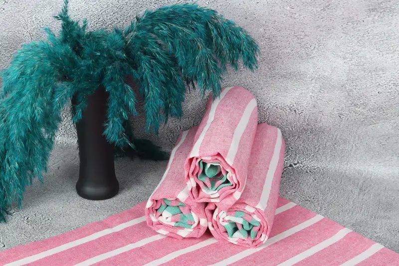 68x40 Cotton Striped Towel, Bachelor Party Gifts, Scarf Towel, Best Beach Towel, Beach Towel Gift, Personalized Beach Towel, Gift For Wedding Day - 7