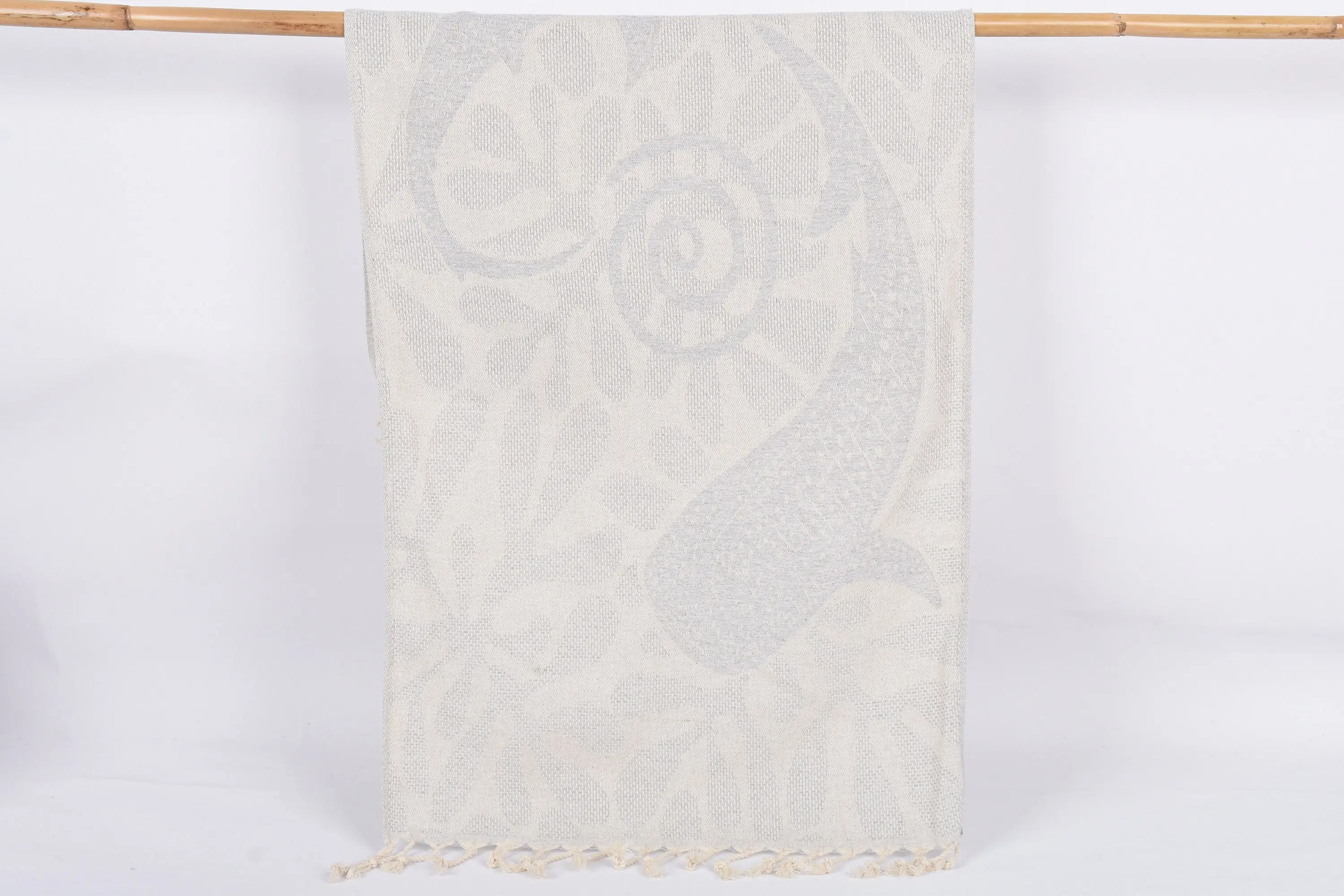 Turkish Towel Hand Towel, Personalized Kitchen Dish Towel, 40x18 Inches - 1