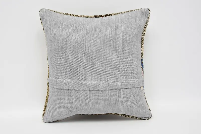 Gift Pillow, Home Decor Pillow, Interior Designer Pillow, Outdoor Throw Pillow Sham, Cushion Cover, Farmhouse Pillow Cover, 12x12 Brown Pillow Cover - 7
