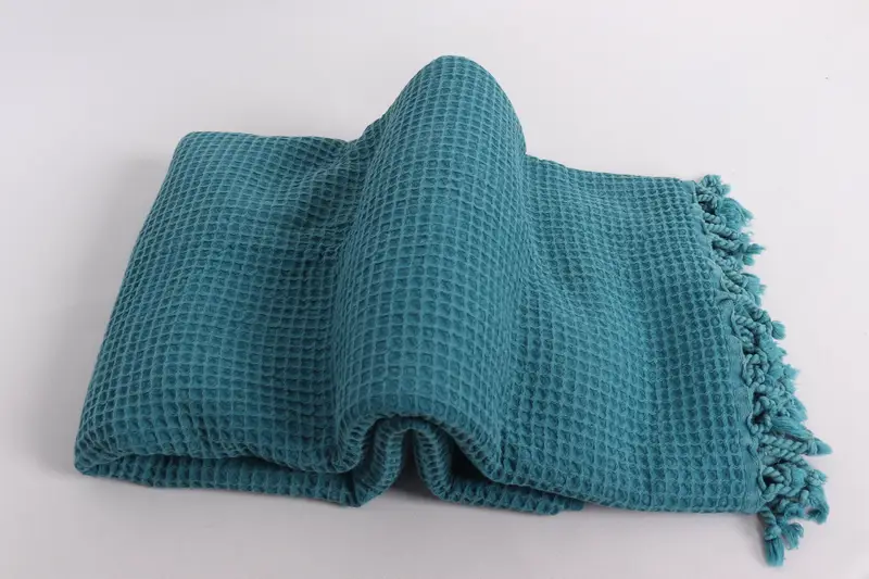 Bachelorette Large Towel, Christmas Favors, 92x68 Cotton Waffle Towel, Bedspread, Personalized Gifts, Turkish Towel Beach Blanket, Throw Blanket - 5
