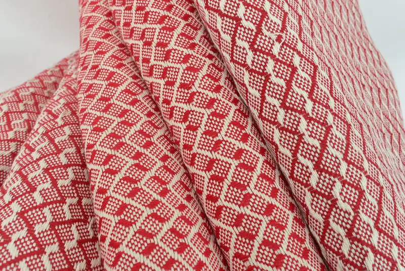Shower Curtain, 96x92 Cotton Herringbone Towel, Bridal Shower Gift, Gift For Wedding Day, Housewarming Gift, Home Decor Gifts, Throw Blanket Couch - 5