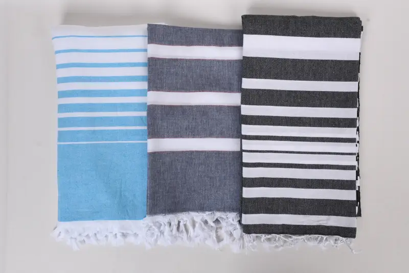 Bridesmaid Gift Towel, Absorbent Turkish towel, 70x40 Cotton Set of 8 Towel, Bachelorette Gifts, Girls Weekend Favors, Valentines Day Gift Idea - 7