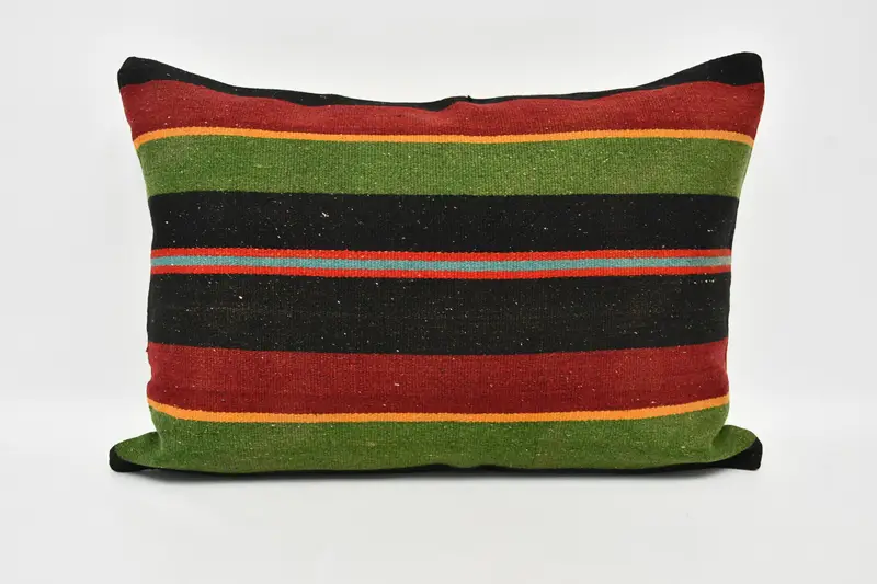 Boho Pillow Sham Cover, Pillow, Antique Pillows, Tribal Pillow Case, 20x28 Green Pillow Case, Outdoor Pillow, Pet Cushion Case, Pillow for Couch - 1