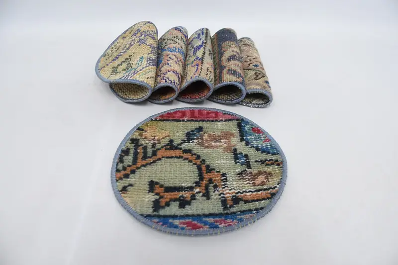 Böhmisches Beige- und Bronze-Tischset, 25-Zoll-Steampunk-Esszubehör