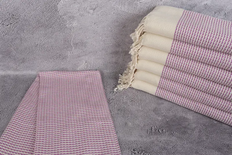 Kitchen Towel, Small Bath Towels, Gifts For Him, Gym Towel, Bachelorette Favor, Turkish Hand Towel, 40x20 Cotton Diamond Towel, Custom Wedding Gifts - 2