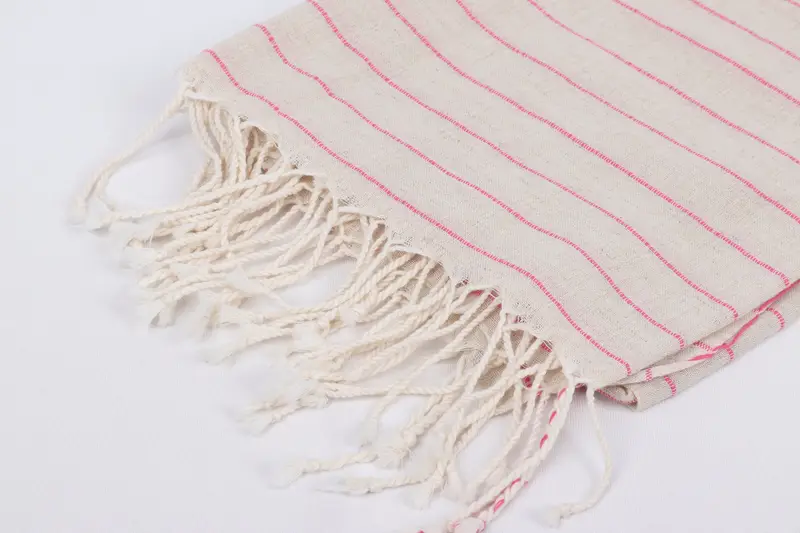 Bachelor Bachelorette Party Favors, Bachelorette Party Favor, Bachelorette Party Gifts, Quick-Dry Beach Towel, 64x36 Linen Striped Towel - 7