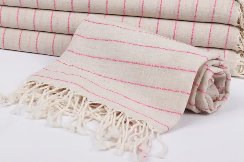 Bachelor Bachelorette Party Favors, Bachelorette Party Favor, Bachelorette Party Gifts, Quick-Dry Beach Towel, 64x36 Linen Striped Towel - 4