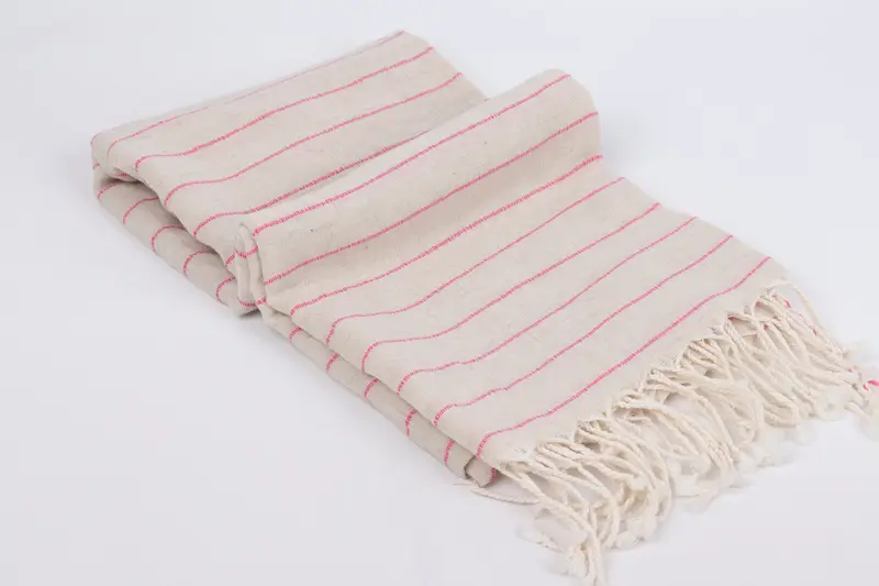 Bachelor Bachelorette Party Favors, Bachelorette Party Favor, Bachelorette Party Gifts, Quick-Dry Beach Towel, 64x36 Linen Striped Towel - 6