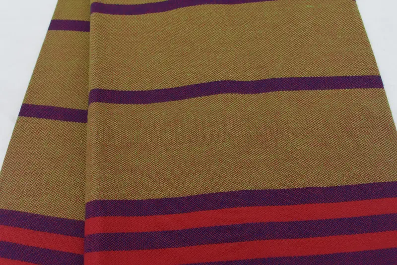 Sand-Resistant Peshtemal, Bachelor Bachelorette Party Favors, Lightweight towel, Bridesmaid Gift, 68x32 Cotton Striped Towel, Bridesmaid Favors - 5