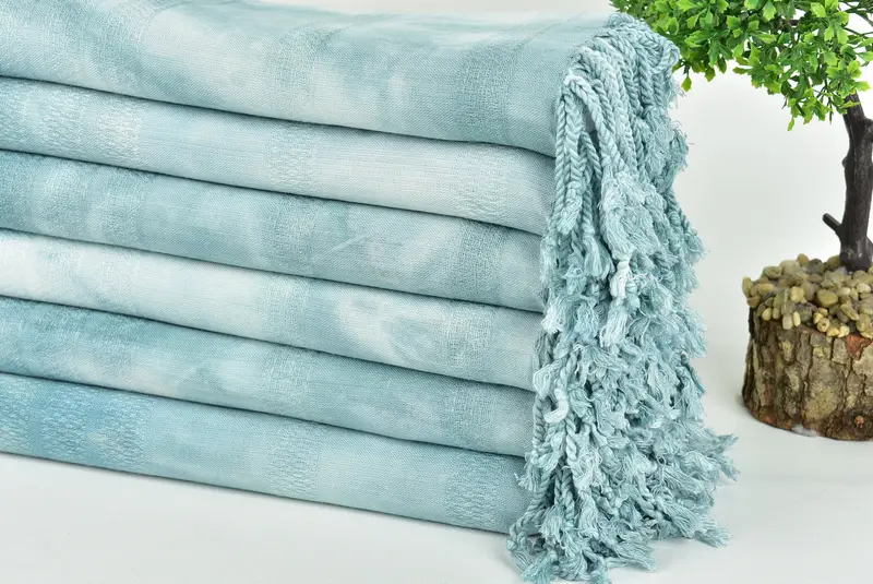 Spa Towel, Monogrammed Beach Towel, Customized Turkish Towel, Personalized Bridesmaid Gift, Fouta towel, Gym Towel, Scarf Towel, Bridesmaid Favors - 3