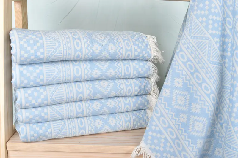 Gifts For Him, Bachelorette Gifts, Personalized Gift For Him, Bachelorette Towel, Bachelor Bachelorette Party Favors, 68x36 Cotton Geometric Towel - 2