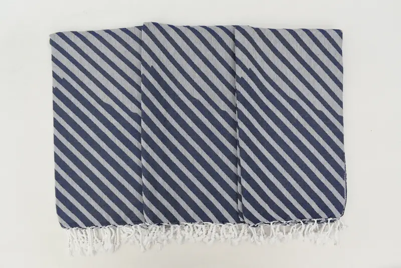 Bachelorette Party Decorations, 70x40 Cotton Striped Towel, Gym Towel, Sand-resistant towel, Beach Towel Bulk, Bachelorette Party Favors Beach - 6