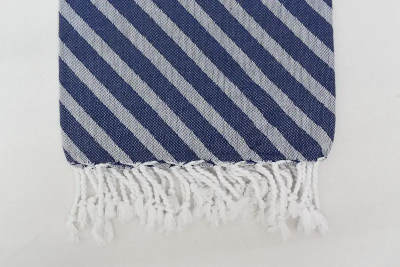 Bachelorette Party Decorations, 70x40 Cotton Striped Towel, Gym Towel, Sand-resistant towel, Beach Towel Bulk, Bachelorette Party Favors Beach - 5