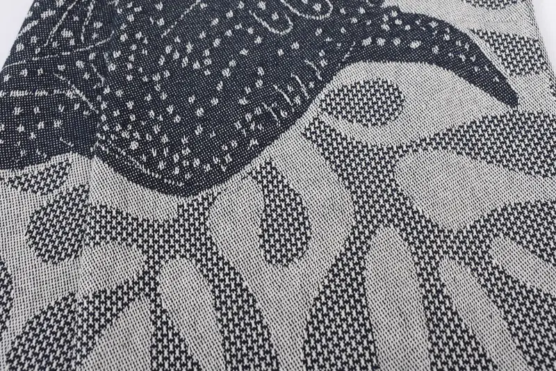 Custom Hand Towel, Wedding Favors, 40x18 Cotton Whale Design Towel, Personalized Dish Towel, Gifts For Him, Custom Tea Towel, Bachelorette Towel - 5