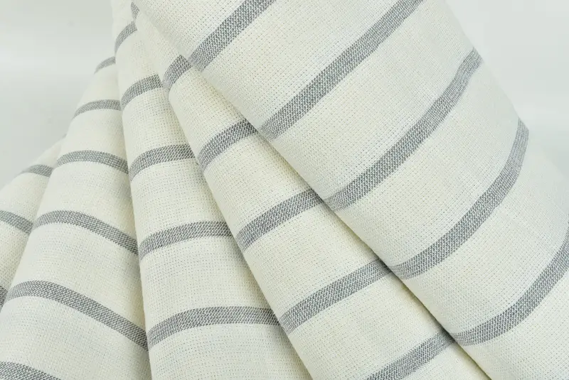Beach Theme Bachelorette Party Gifts, Bath towel, Soft towel, Peshtemal Towel, 68x39 Cotton Striped Towel, Wedding Shower Gift, Turkish bath towel - 5