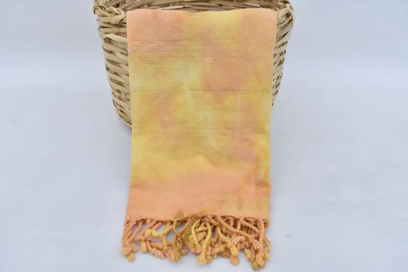 Sand-free towel, Personalized Towel Gift, Custom Gift, Organic Turkish towel, Spa Gift Towel, Personalized Gift For Him, 64x40 Cotton Tie Dye Towel - 7