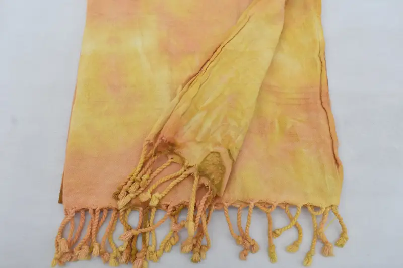 Sand-free towel, Personalized Towel Gift, Custom Gift, Organic Turkish towel, Spa Gift Towel, Personalized Gift For Him, 64x40 Cotton Tie Dye Towel - 5