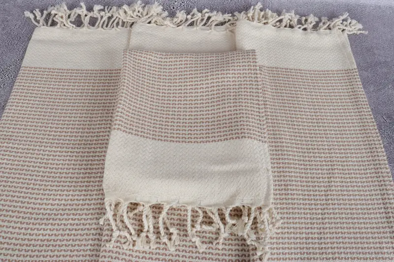 40x20 Cotton Diamond Towel, Kitchen Towel, Personalized Bridesmaid Gift, Monogram Hand Towel, Travel Towel, Bathroom Towels, Custom Wedding Gifts - 4