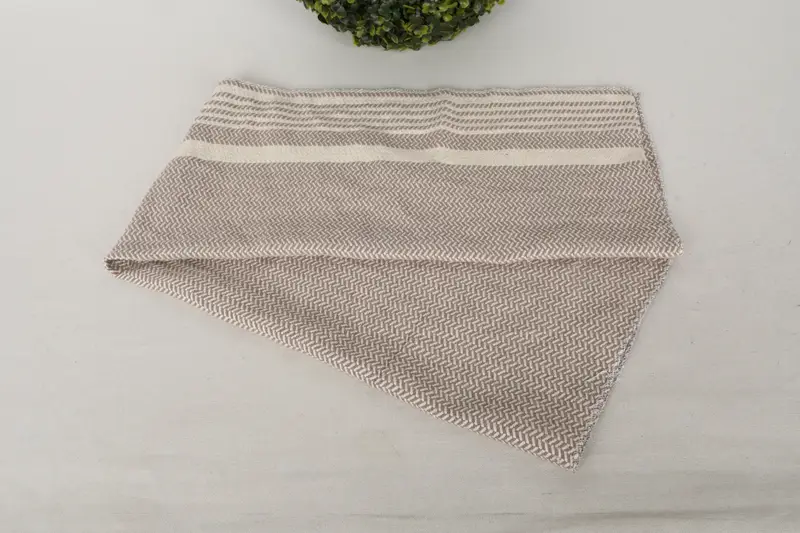 Personalized Gift, Holiday Towel, Valentines Gift, Towel With Name, Monogram Hand Towel, Kitchen Towel, Spa Towel, 36x18 Cotton Set of 10 Towel - 6