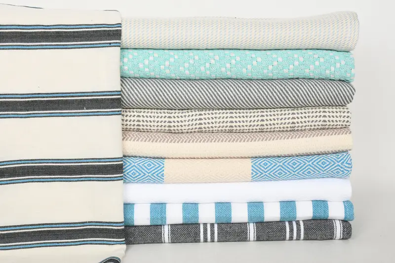 Personalized Gift, Holiday Towel, Valentines Gift, Towel With Name, Monogram Hand Towel, Kitchen Towel, Spa Towel, 36x18 Cotton Set of 10 Towel - 1