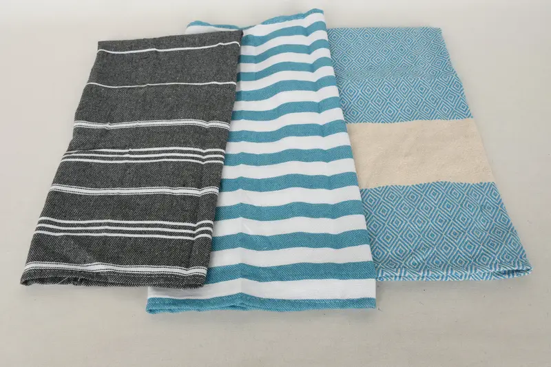 Personalized Gift, Holiday Towel, Valentines Gift, Towel With Name, Monogram Hand Towel, Kitchen Towel, Spa Towel, 36x18 Cotton Set of 10 Towel - 8