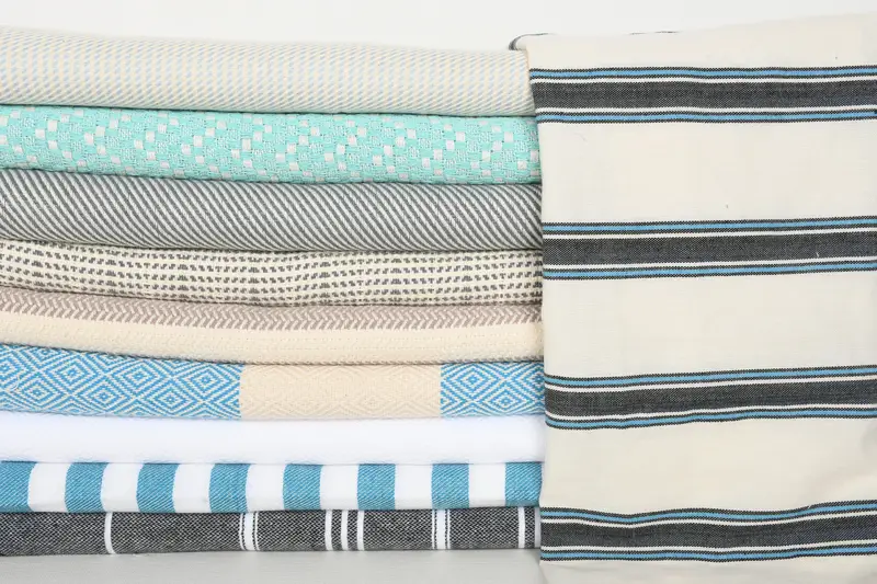 Personalized Gift, Holiday Towel, Valentines Gift, Towel With Name, Monogram Hand Towel, Kitchen Towel, Spa Towel, 36x18 Cotton Set of 10 Towel - 2