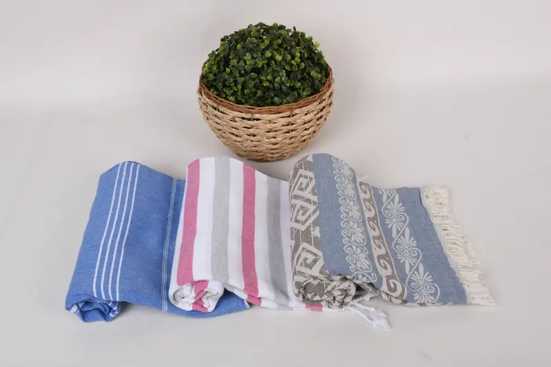 70x40 Cotton Set of 8 Towel, Bachelorette Party Gifts Bridesmaids, Beach towel, Turkish beach towel, Gift For Coworker, Gym Towel, Beach Size Towel - 8