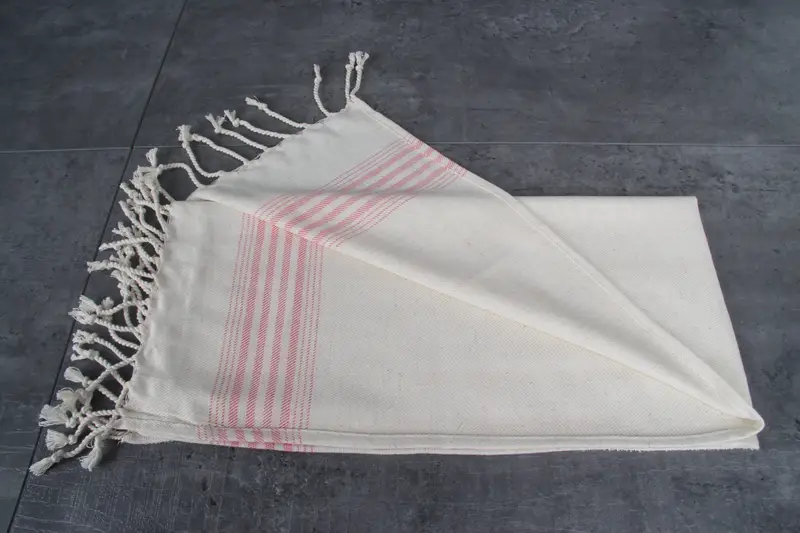 36x18 Linen Striped Towel, Monogrammed Hand Towel, Bachelor Party Gifts, Kitchen Towel, Travel Towel, Best Wedding Gift, Turkish Towel Hand Towel - 3