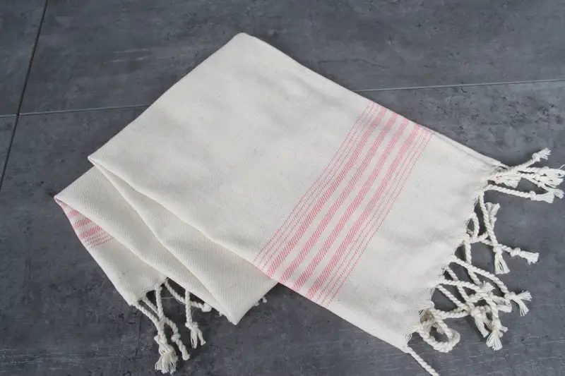 36x18 Linen Striped Towel, Monogrammed Hand Towel, Bachelor Party Gifts, Kitchen Towel, Travel Towel, Best Wedding Gift, Turkish Towel Hand Towel - 5