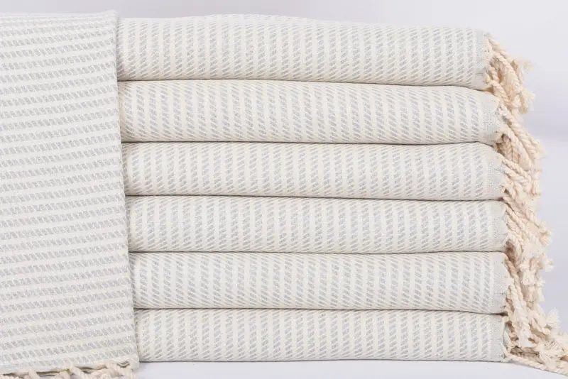 Custom Hand Towel, Guest Towel, Monogram Hand Towel, 40x20 Cotton Polka Dot Towel, Turkish Hand Towel, Best Wedding Gift, Personalized Wedding Gift - 1