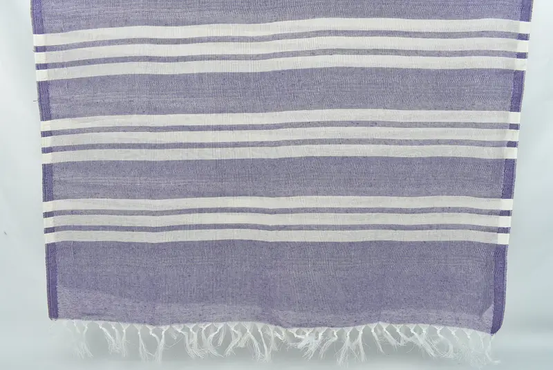 Thin towel, Bachelor Party Favors, 68x40 Cotton Striped Towel, Guest Towel, Wedding Favors, Personalized Wedding Gift, Gift Towel, Organic Towel - 8