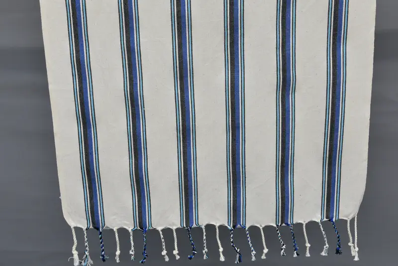 Valentine Day Gift For Her, Turkish Tea Towel, Gifts For Him, Wedding Favors, Monogram Hand Towel, 36x20 Cotton Striped Towel, Gift Boxes Tea Towels - 2