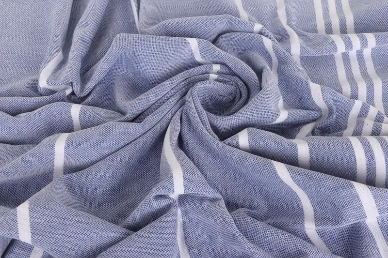 70x40 Cotton Striped Towel, Custom Beach Towel, Bridesmaid Gifts Personalized, Organic Turkish towel, Pool Towels, Turkish bath towel, Gym Towel - 7