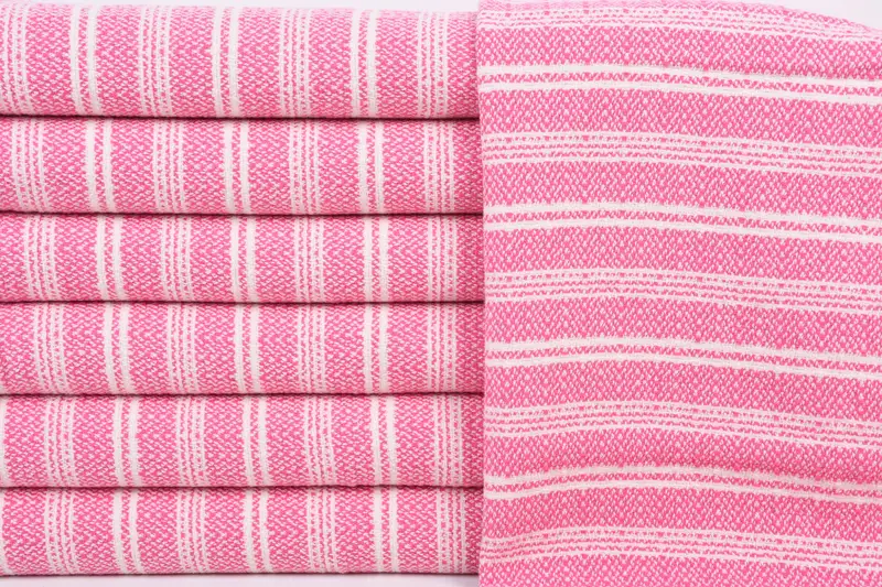 Turkish Towel Hand Towel, Bathroom Towel, Bridesmaid Gift, Small Bath Towels, Gym Towel, Bathroom Towels, 32x18 Cotton Flat Towel, Custom Name Towel - 1