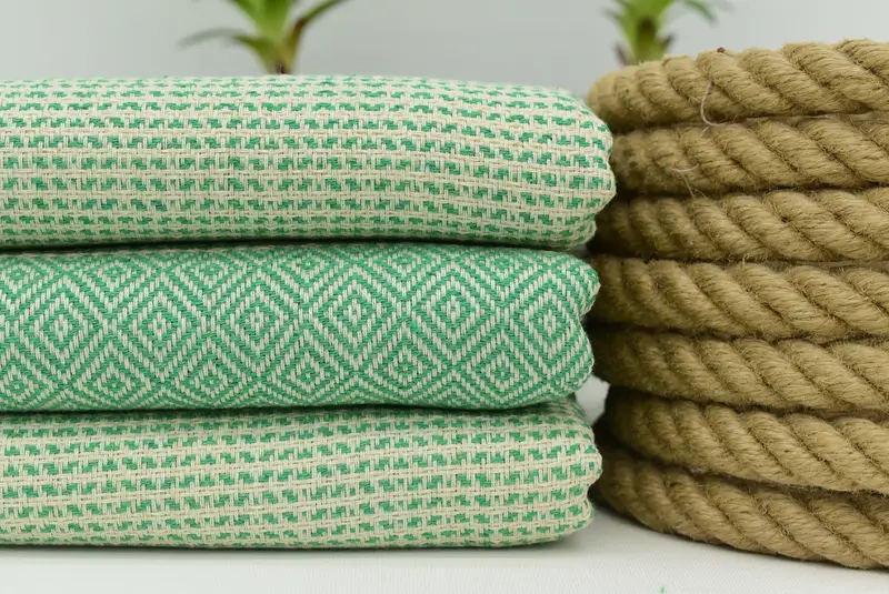 Wedding Favors, 70x40 Cotton Chevron Towel, Bachelorette Party Favors, Girls Weekend Favors, Bachelorette Party Decorations, Baby Boy Gift - 1