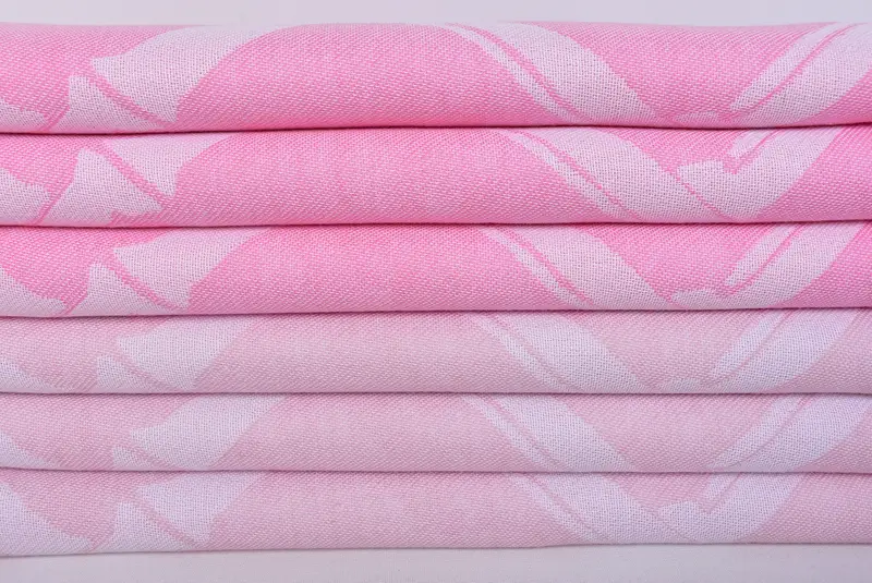 70x40 Cotton Bamboo Branch Patterned Towel, Personalized Towel, Best Wedding Gift, Personalize Gift, Absorbent Turkish towel, Home Decor Gifts - 2
