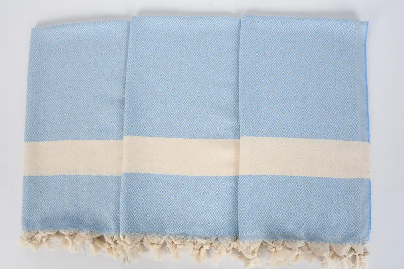 Primer regalo de aniversario de bodas, toalla de diamante de algodón 36x20, favores de boda, regalo personalizado, toalla de mano personalizada, regalo de calentamiento de la casa - 7
