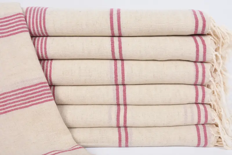 Quick-dry towel, Wedding Towel, Personalized Turkish Towel, Personalized Gift For Her, Cute Beach Towel, 80x36 Cotton Striped Towel, Wedding Gift